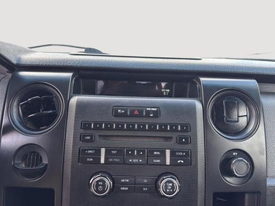 2014 Ford F-150 2WD SUPERCREW 145 XL