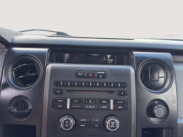 2014 Ford F-150 2WD SUPERCREW 145 XL