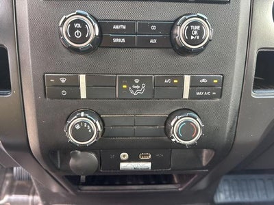 2014 Ford F-150 2WD SUPERCREW 145 XL