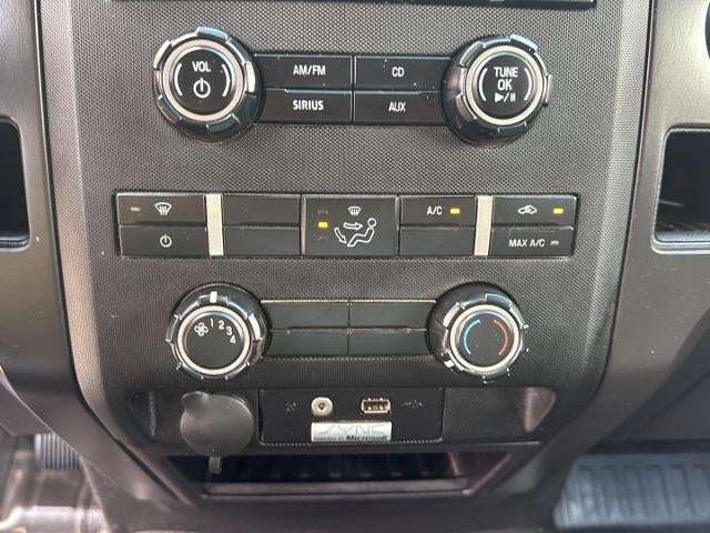 2014 Ford F-150 2WD SUPERCREW 145 XL