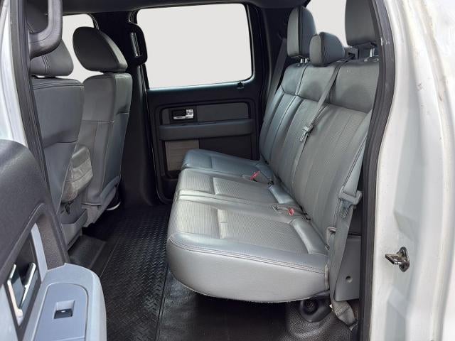 2014 Ford F-150 2WD SUPERCREW 145 XL