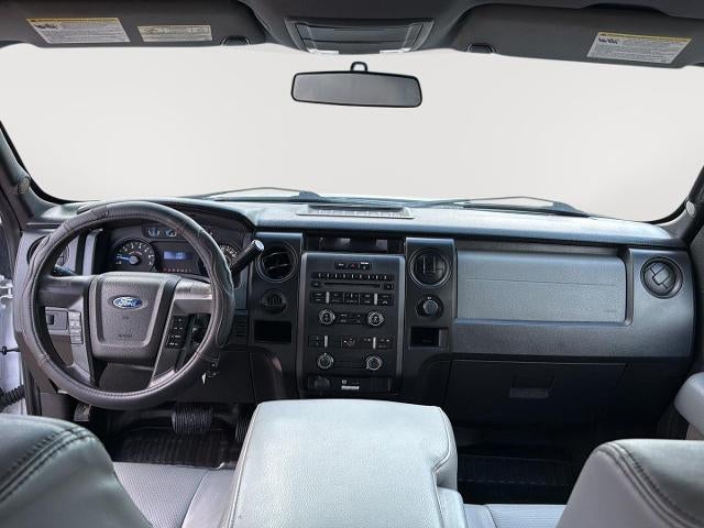 2014 Ford F-150 2WD SUPERCREW 145 XL