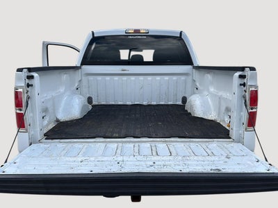 2014 Ford F-150 2WD SUPERCREW 145 XL