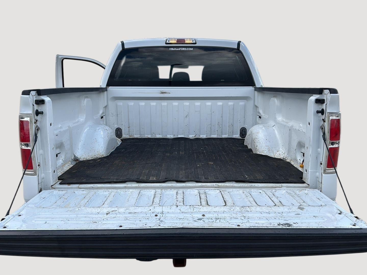 2014 Ford F-150 2WD SUPERCREW 145 XL