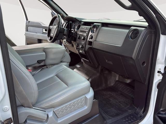 2014 Ford F-150 2WD SUPERCREW 145 XL