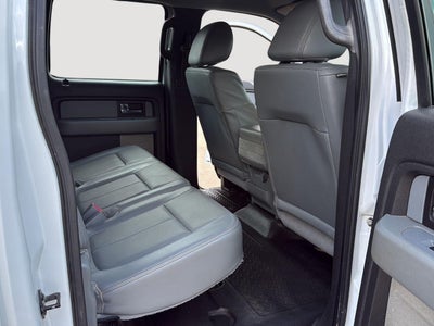 2014 Ford F-150 2WD SUPERCREW 145 XL