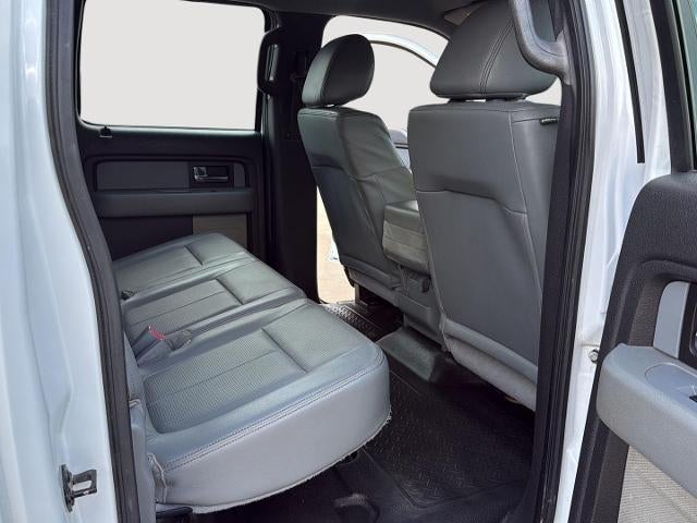 2014 Ford F-150 2WD SUPERCREW 145 XL