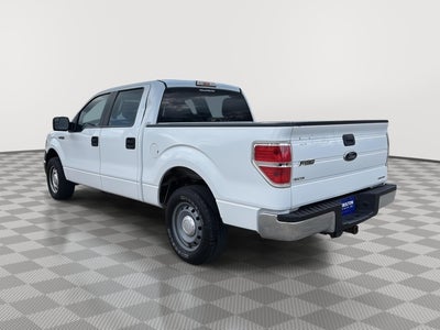 2014 Ford F-150 2WD SUPERCREW 145 XL