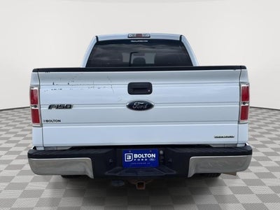 2014 Ford F-150 2WD SUPERCREW 145 XL