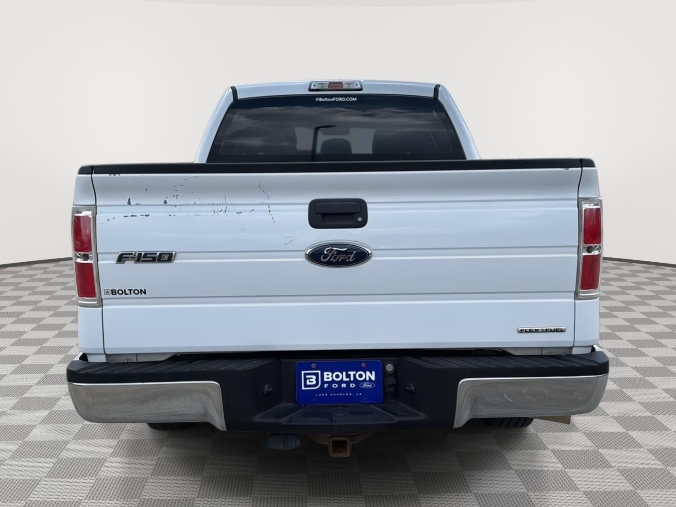 2014 Ford F-150 2WD SUPERCREW 145 XL