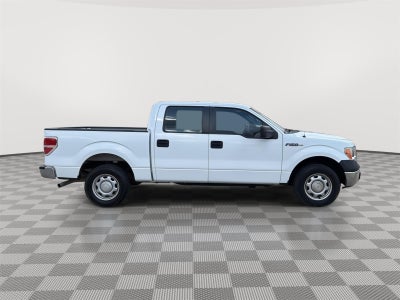 2014 Ford F-150 2WD SUPERCREW 145 XL