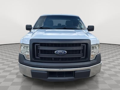 2014 Ford F-150 2WD SUPERCREW 145 XL