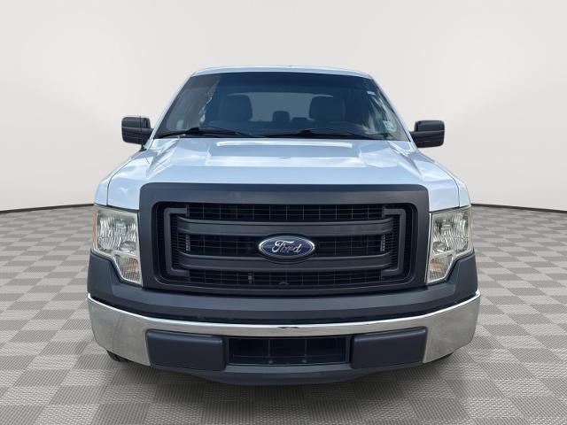 2014 Ford F-150 2WD SUPERCREW 145 XL