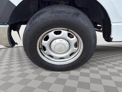 2014 Ford F-150 2WD SUPERCREW 145 XL