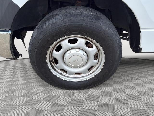 2014 Ford F-150 2WD SUPERCREW 145 XL