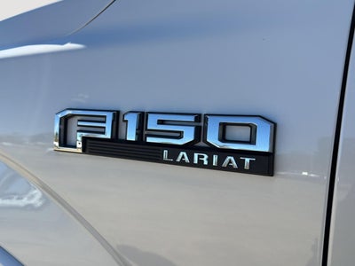 2018 Ford F-150 4WD SUPERCREW 5.5' BOX