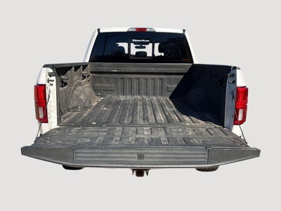 2018 Ford F-150 4WD SUPERCREW 5.5' BOX