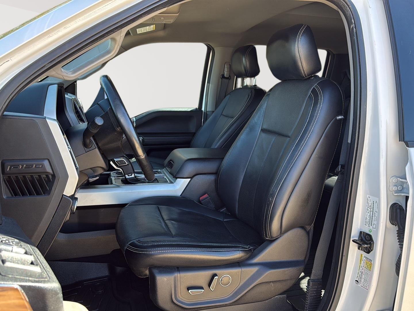 2018 Ford F-150 4WD SUPERCREW 5.5' BOX