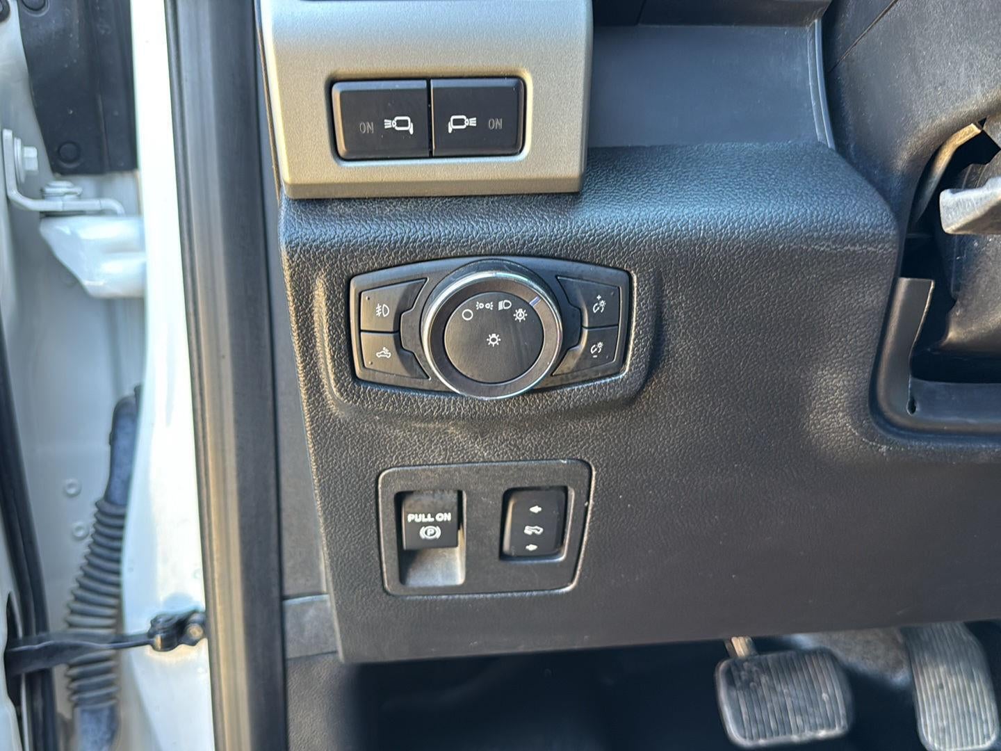 2018 Ford F-150 4WD SUPERCREW 5.5' BOX