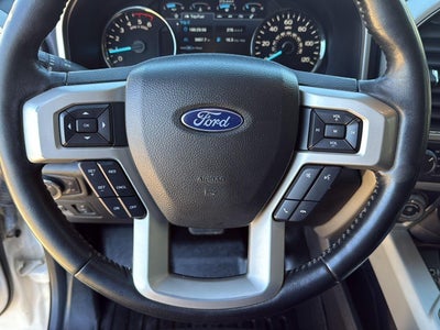 2018 Ford F-150 4WD SUPERCREW 5.5' BOX