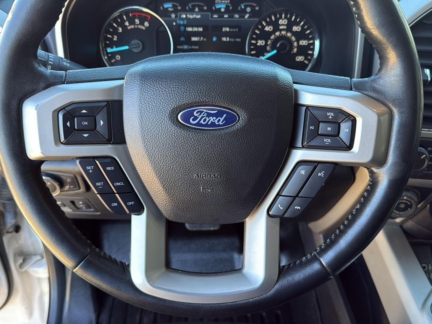 2018 Ford F-150 4WD SUPERCREW 5.5' BOX