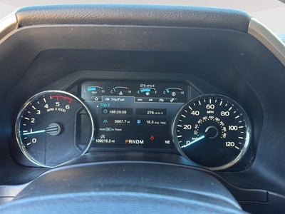 2018 Ford F-150 4WD SUPERCREW 5.5' BOX