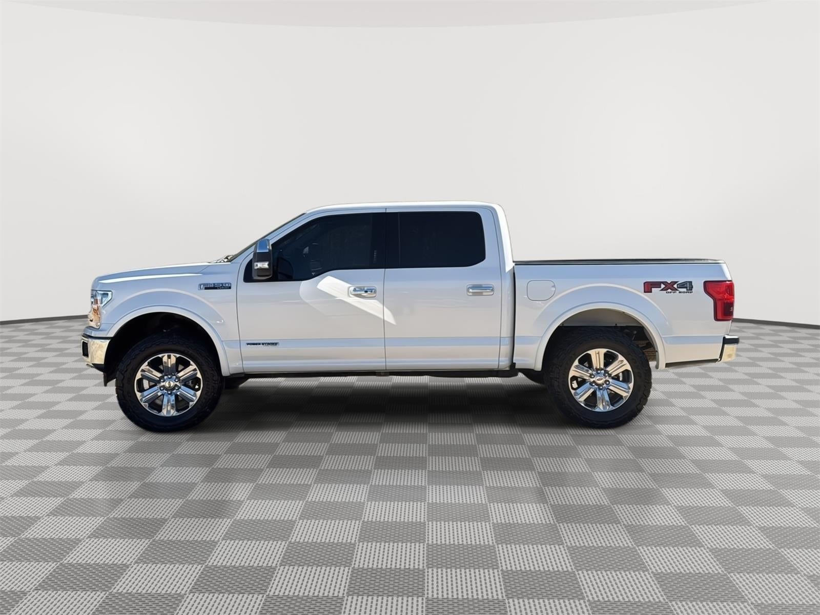 2018 Ford F-150 4WD SUPERCREW 5.5' BOX