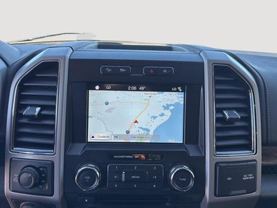 2018 Ford F-150 4WD SUPERCREW 5.5' BOX