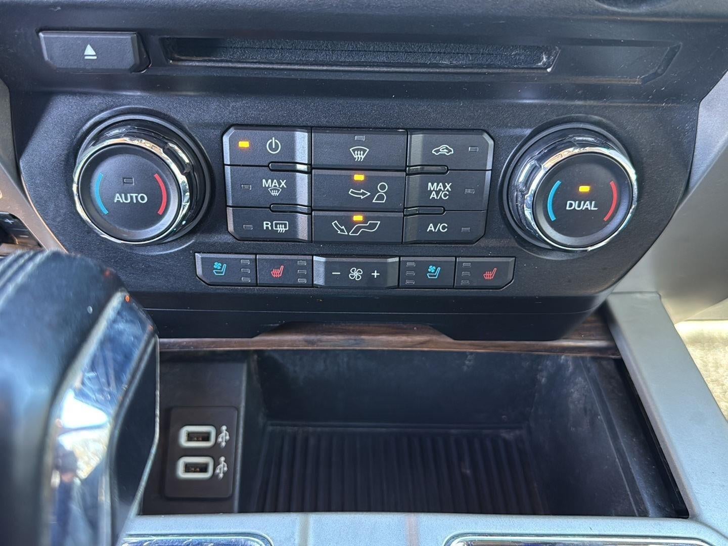 2018 Ford F-150 4WD SUPERCREW 5.5' BOX