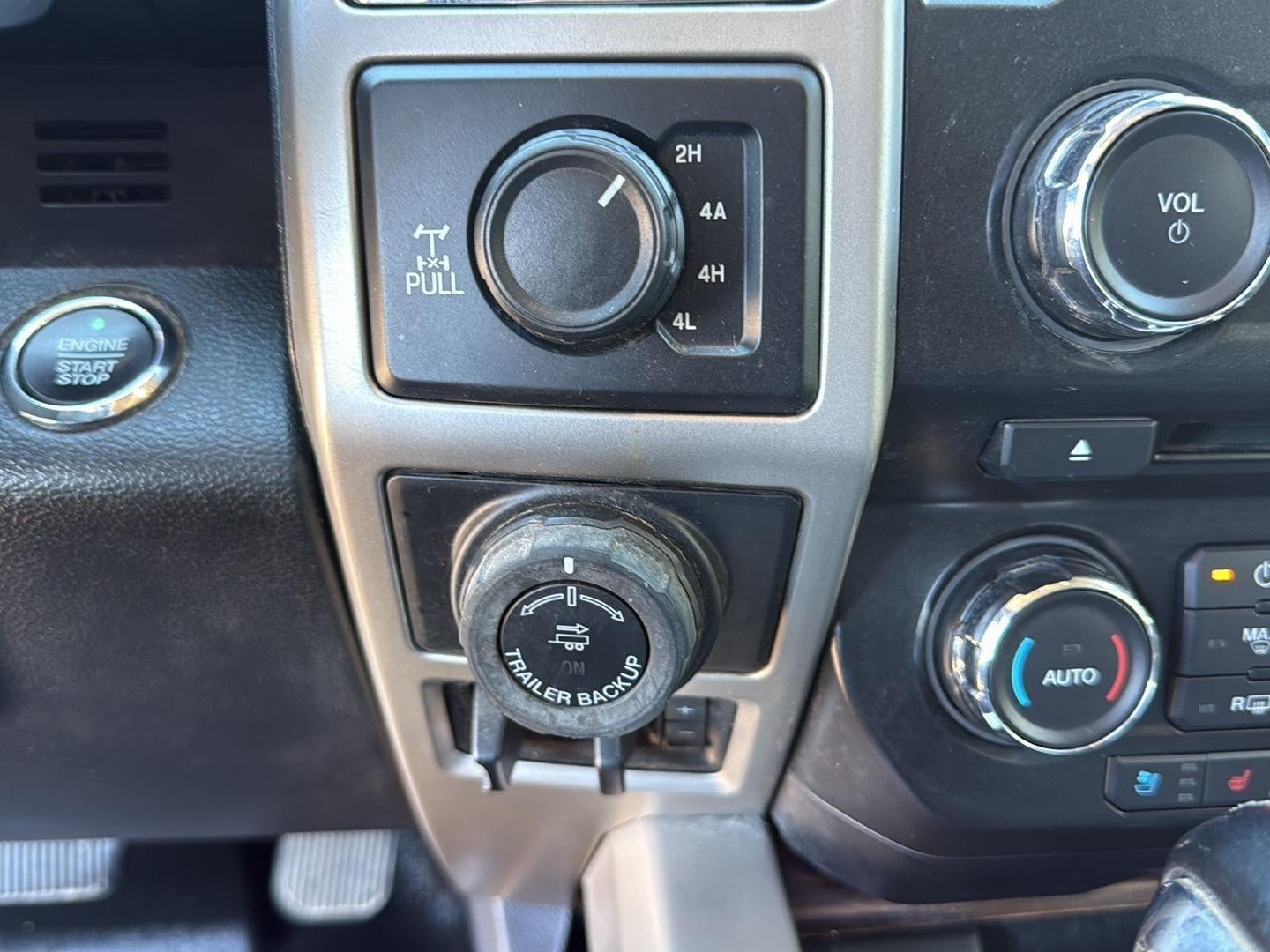 2018 Ford F-150 4WD SUPERCREW 5.5' BOX