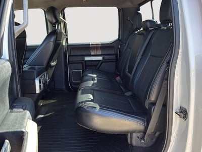 2018 Ford F-150 4WD SUPERCREW 5.5' BOX