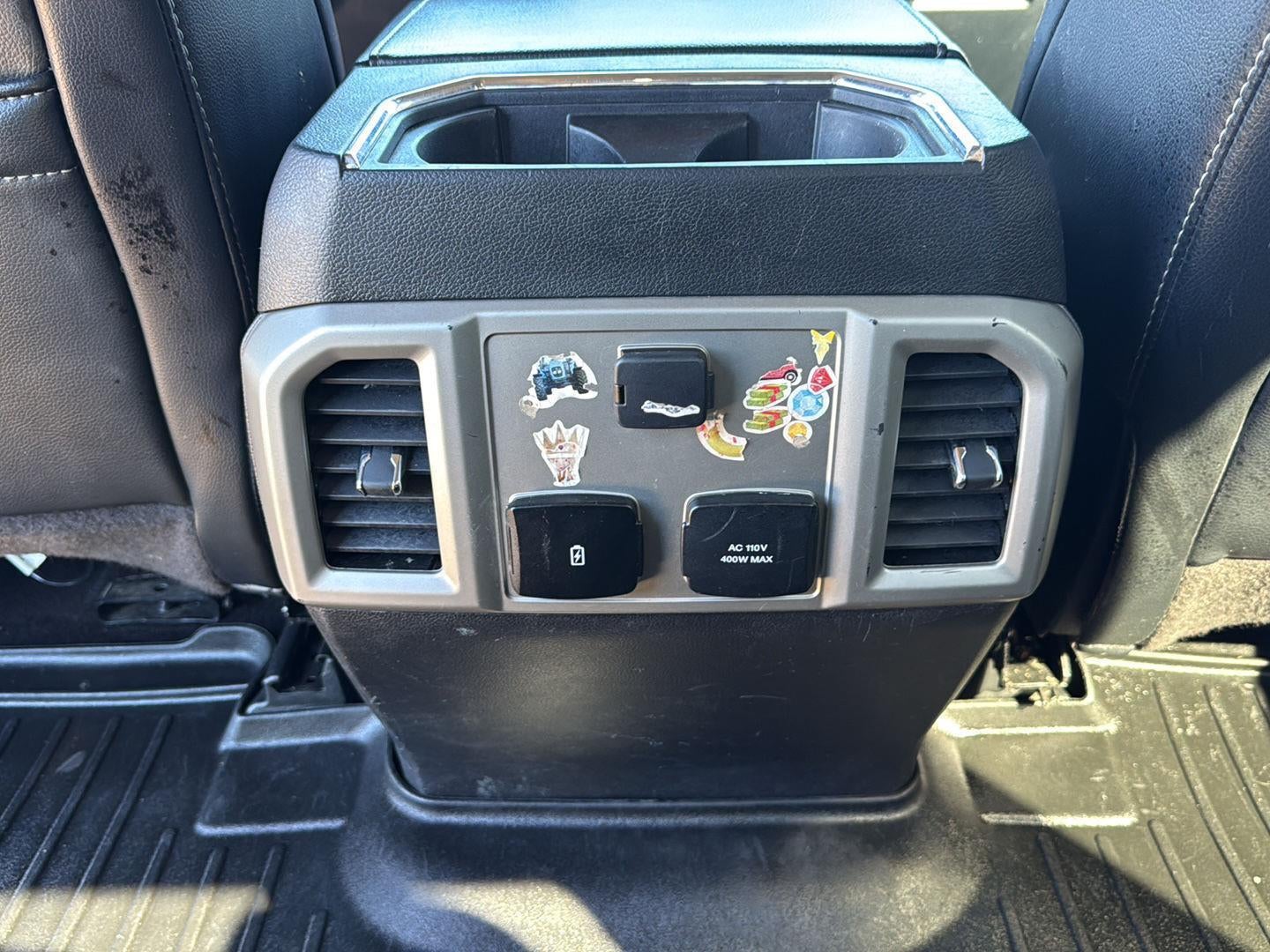 2018 Ford F-150 4WD SUPERCREW 5.5' BOX