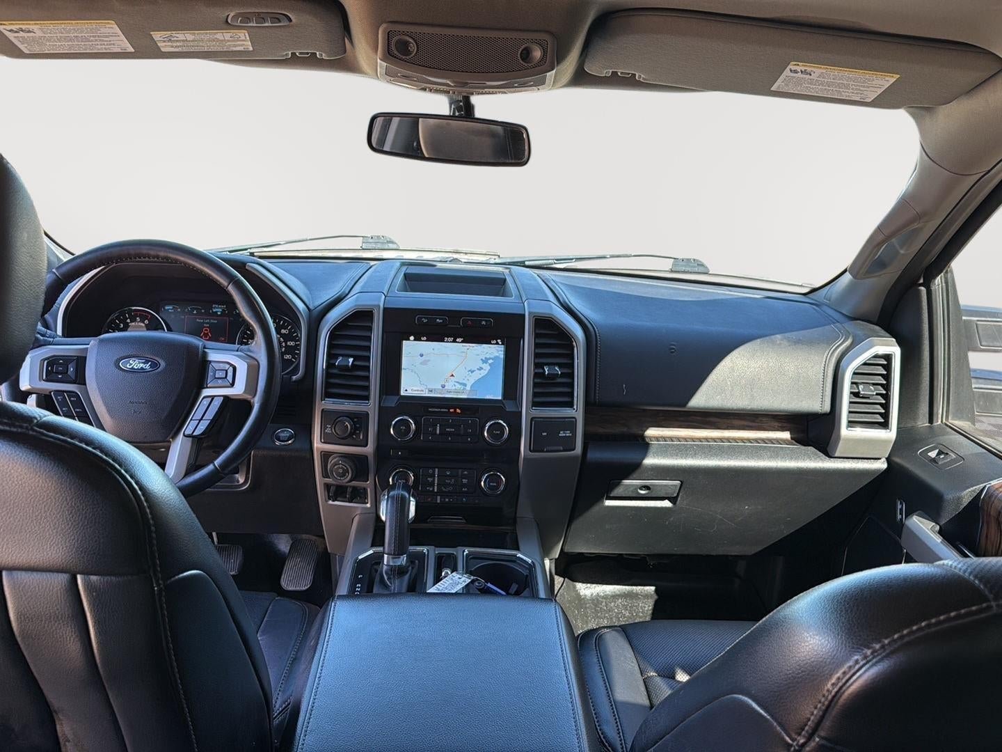 2018 Ford F-150 4WD SUPERCREW 5.5' BOX