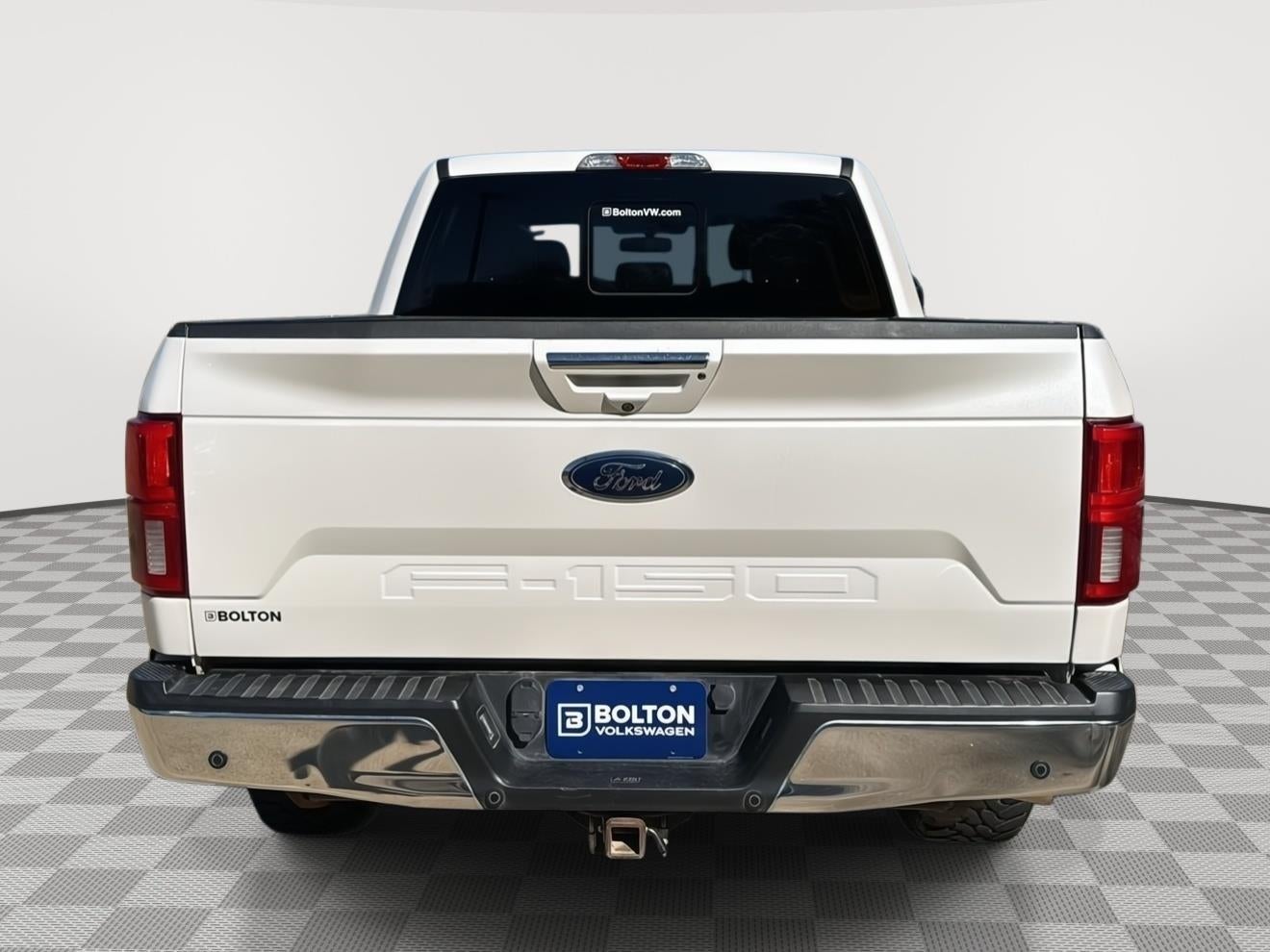 2018 Ford F-150 4WD SUPERCREW 5.5' BOX