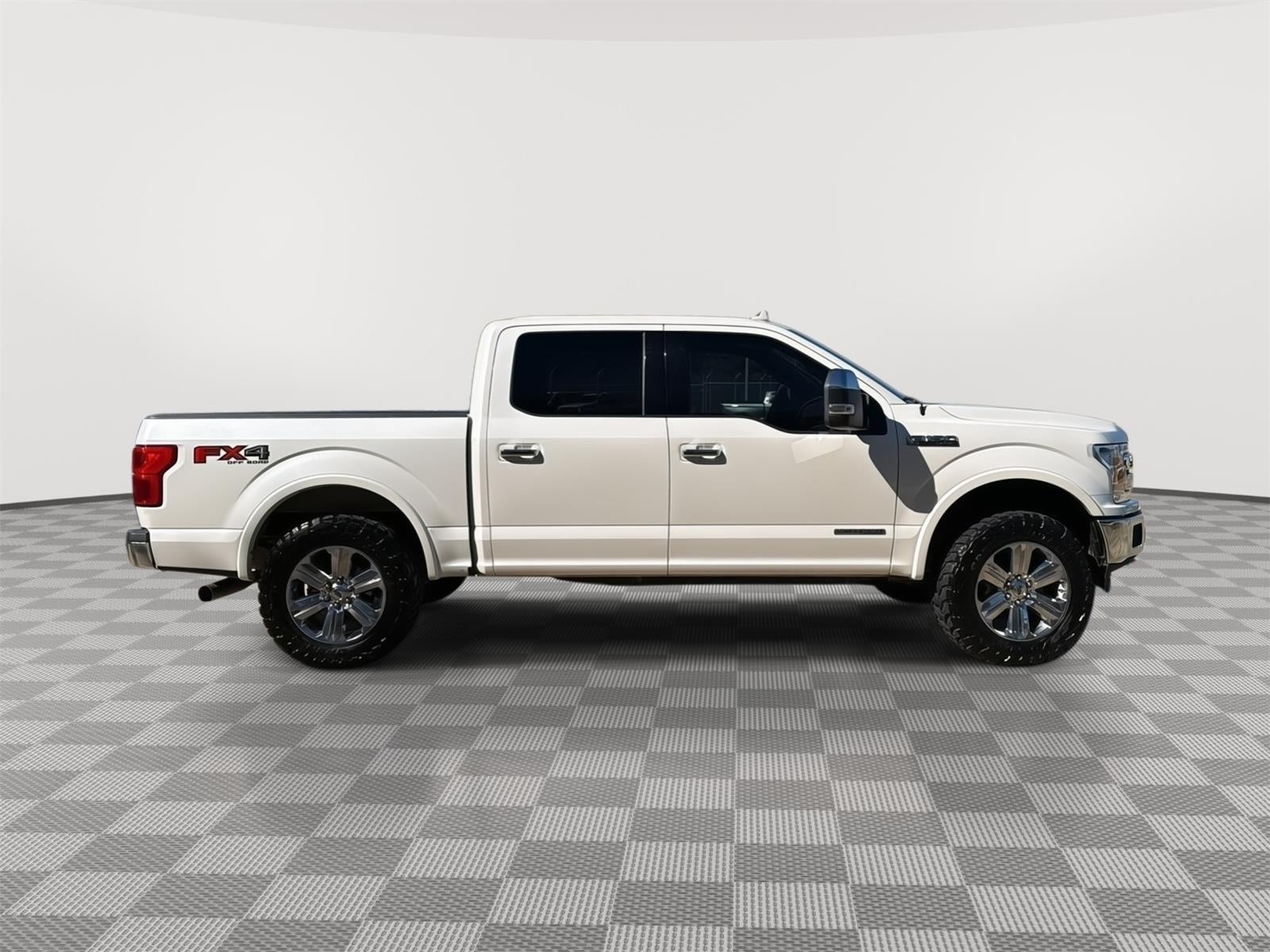 2018 Ford F-150 4WD SUPERCREW 5.5' BOX