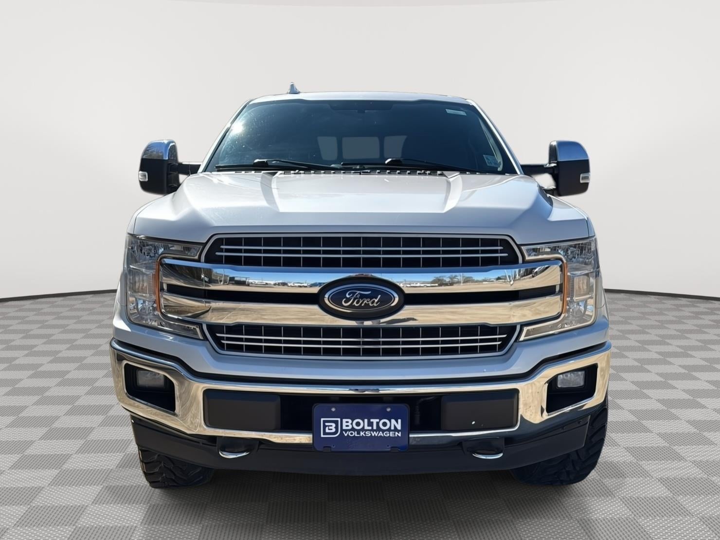 2018 Ford F-150 4WD SUPERCREW 5.5' BOX