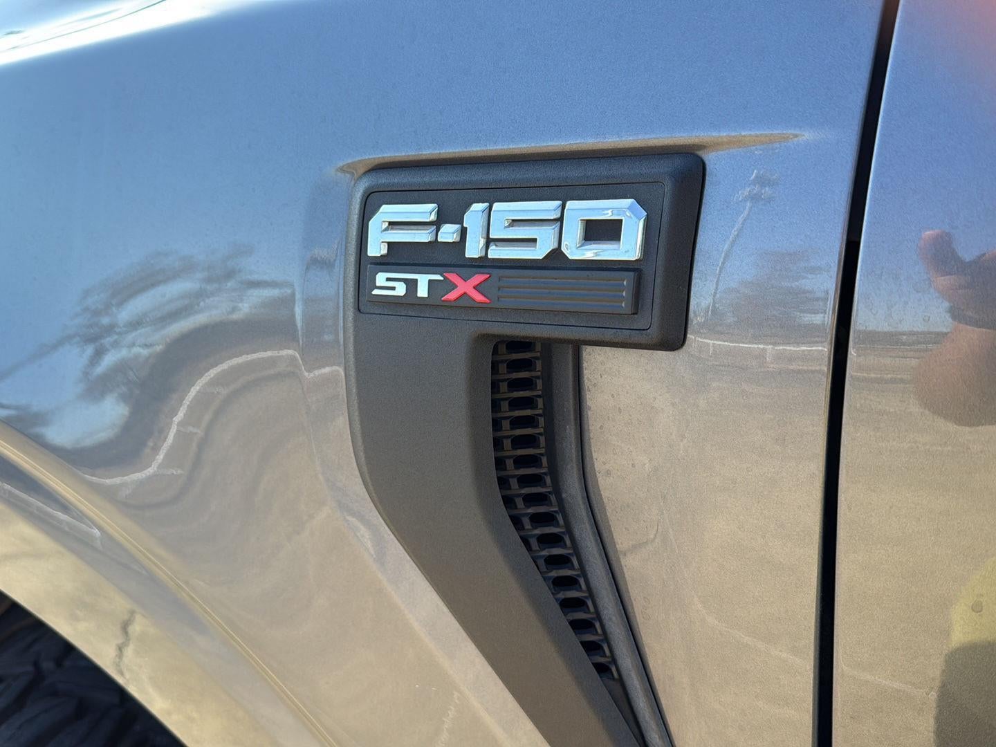 2021 Ford F-150 XL SuperCrew 6.5-ft. Bed 4WD