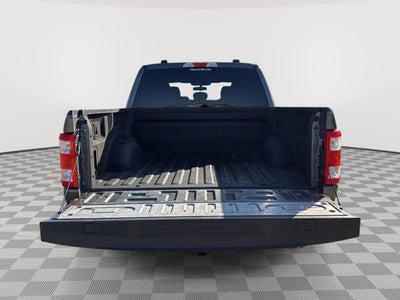 2021 Ford F-150 XL SuperCrew 6.5-ft. Bed 4WD