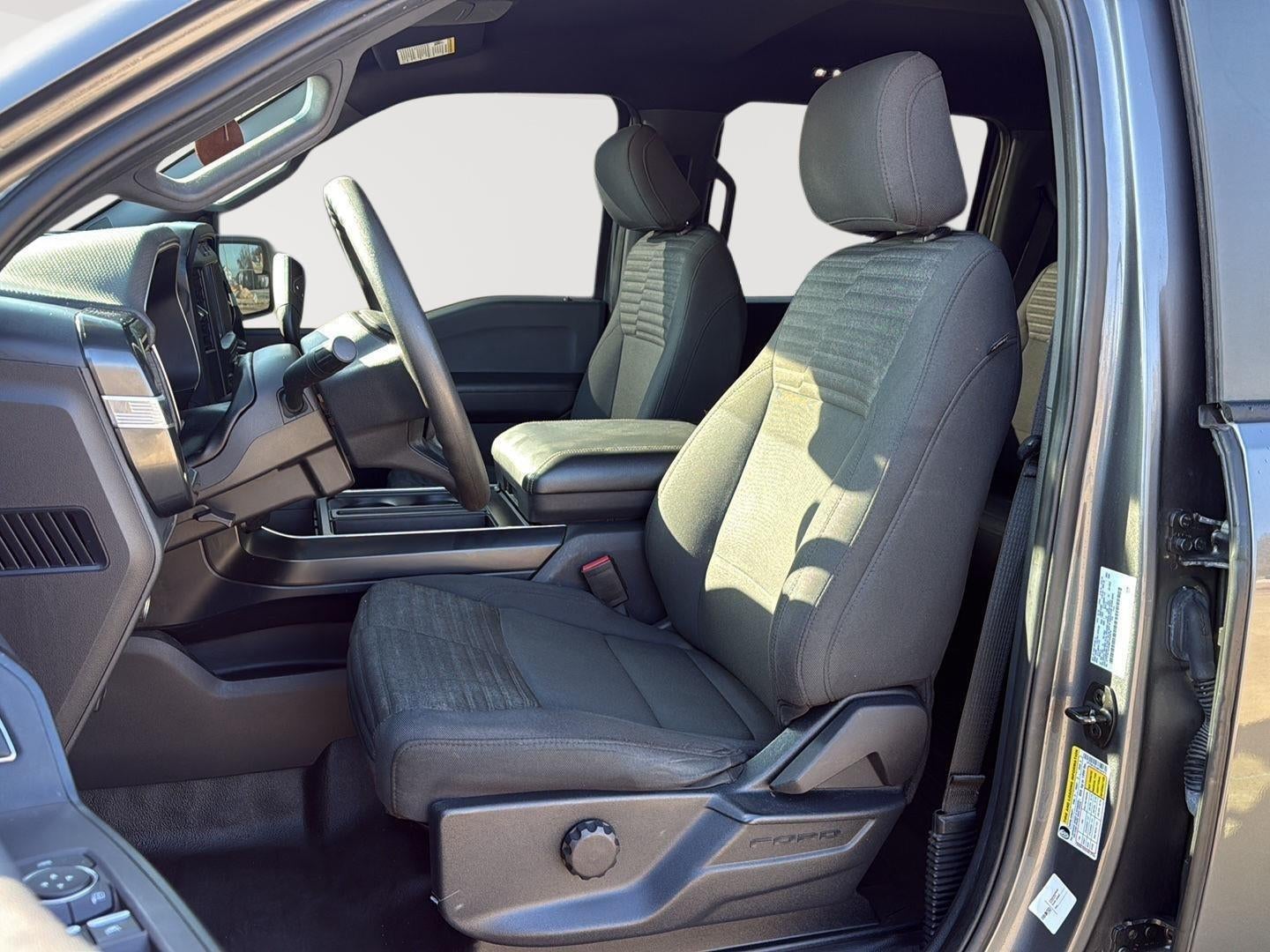 2021 Ford F-150 XL SuperCrew 6.5-ft. Bed 4WD