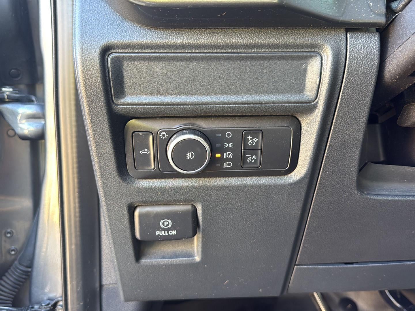 2021 Ford F-150 XL SuperCrew 6.5-ft. Bed 4WD