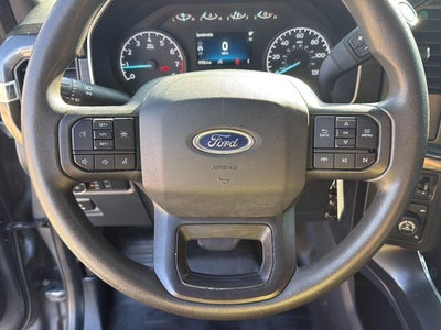 2021 Ford F-150 XL SuperCrew 6.5-ft. Bed 4WD