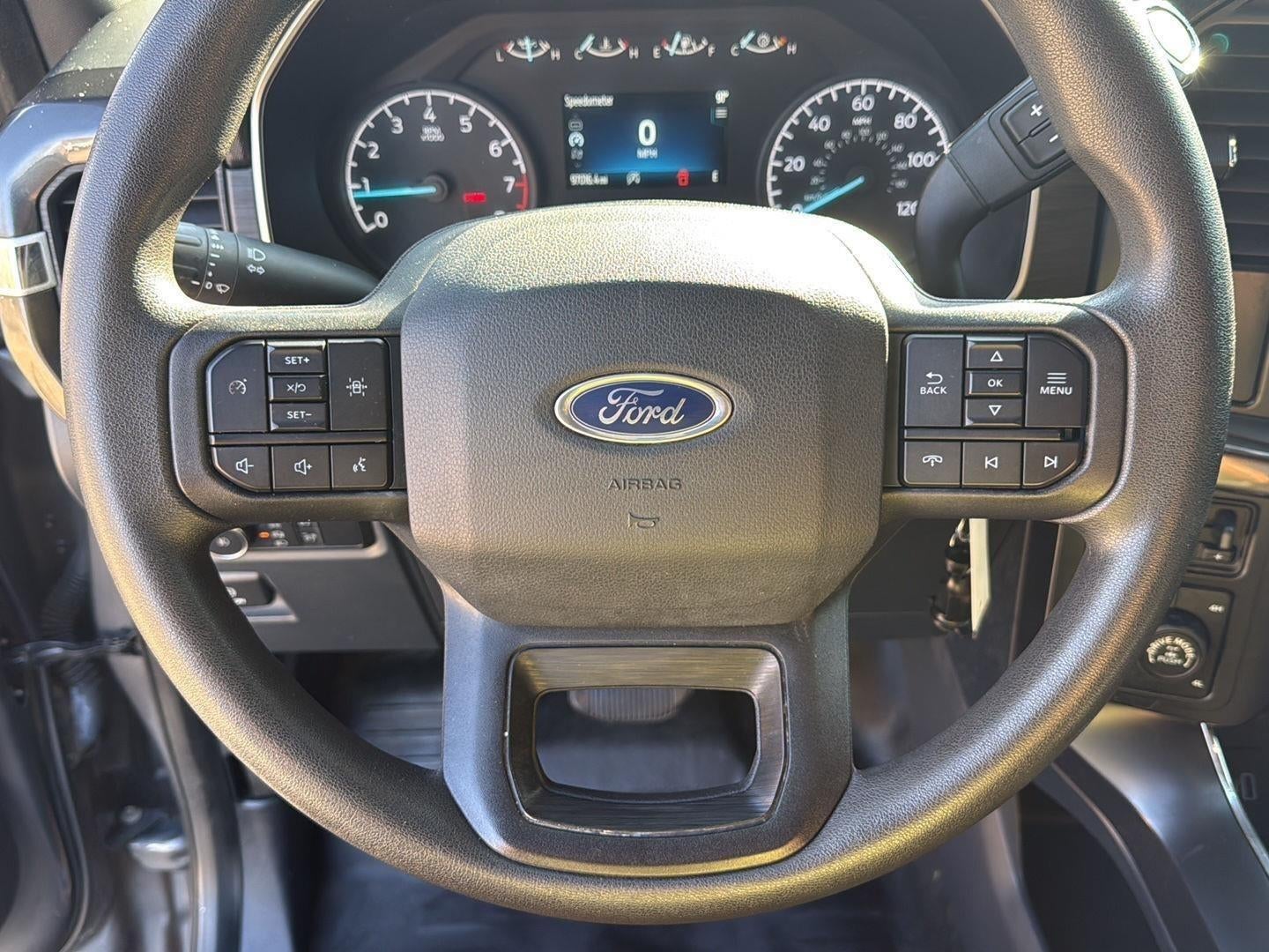 2021 Ford F-150 XL SuperCrew 6.5-ft. Bed 4WD