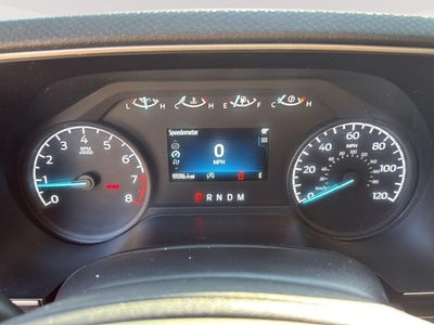 2021 Ford F-150 XL SuperCrew 6.5-ft. Bed 4WD