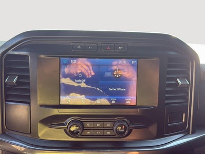 2021 Ford F-150 XL SuperCrew 6.5-ft. Bed 4WD