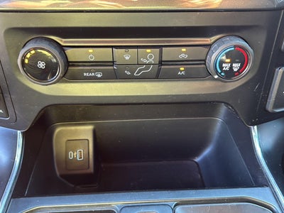 2021 Ford F-150 XL SuperCrew 6.5-ft. Bed 4WD