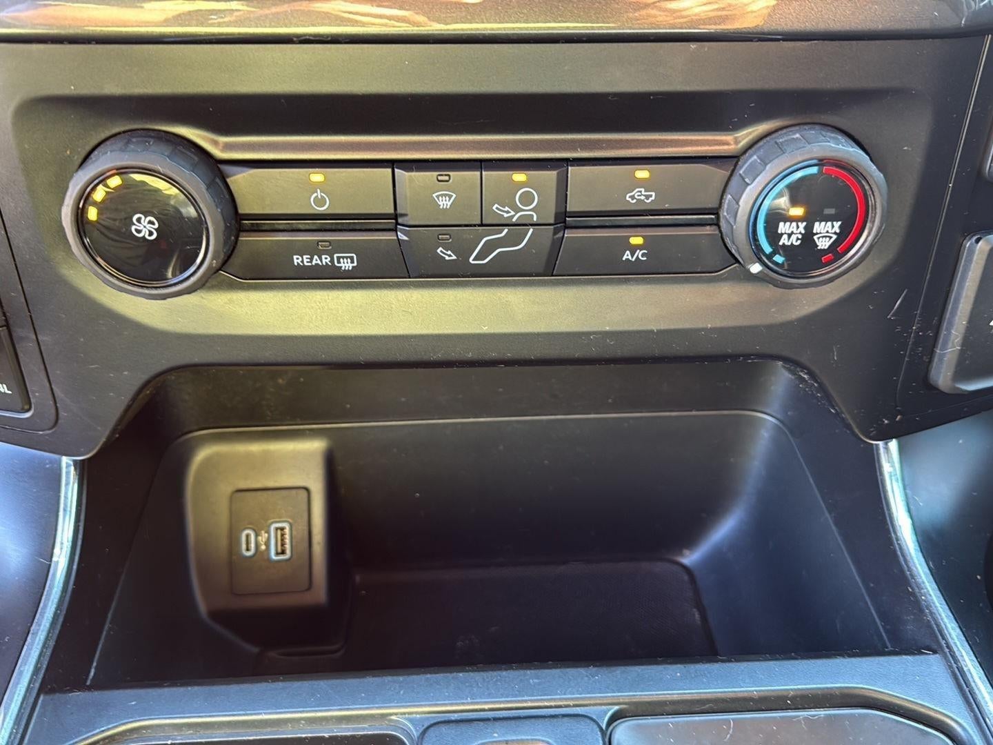 2021 Ford F-150 XL SuperCrew 6.5-ft. Bed 4WD