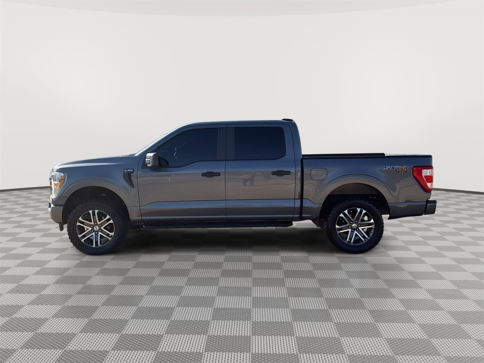2021 Ford F-150 XL SuperCrew 6.5-ft. Bed 4WD