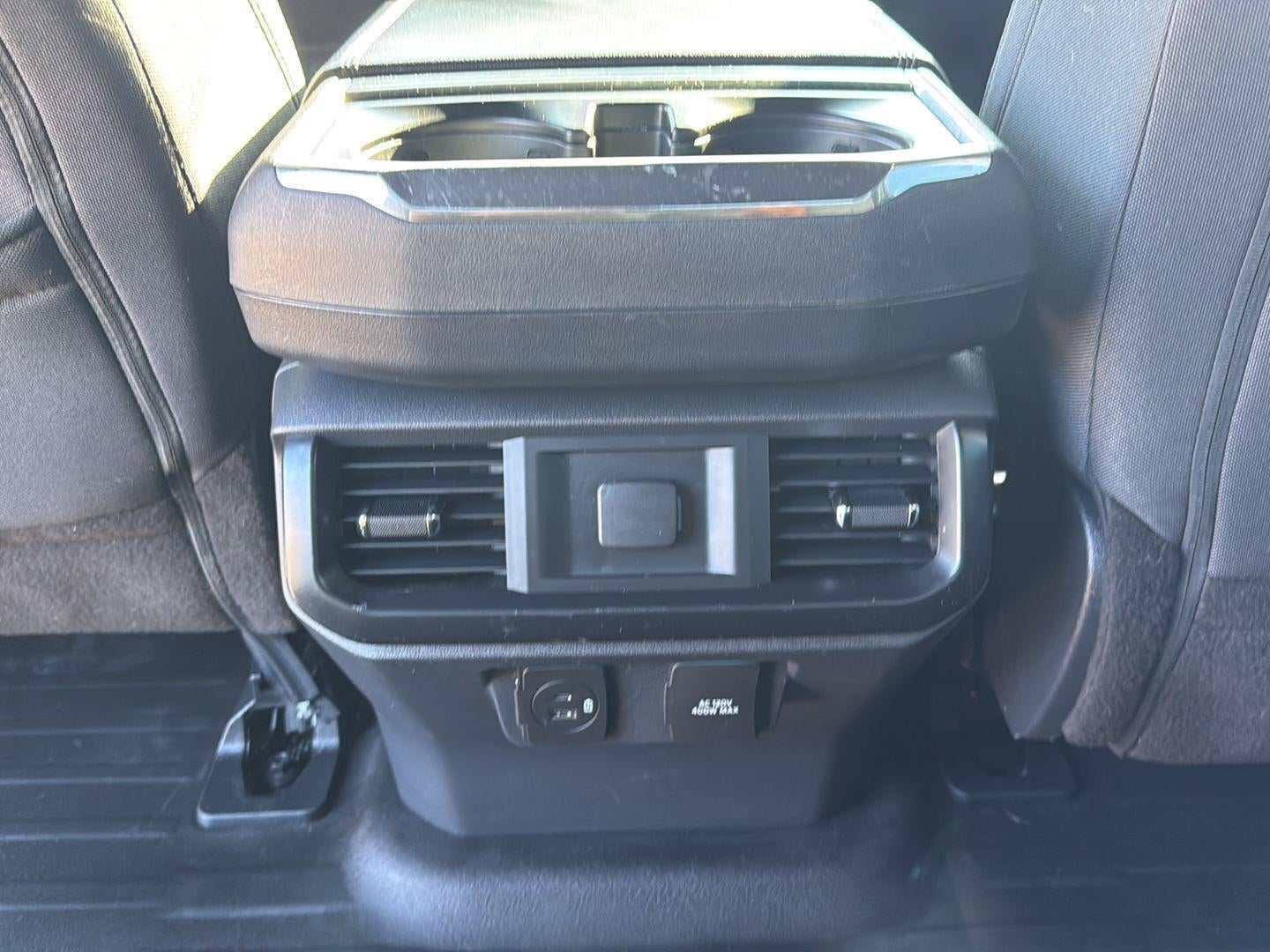 2021 Ford F-150 XL SuperCrew 6.5-ft. Bed 4WD