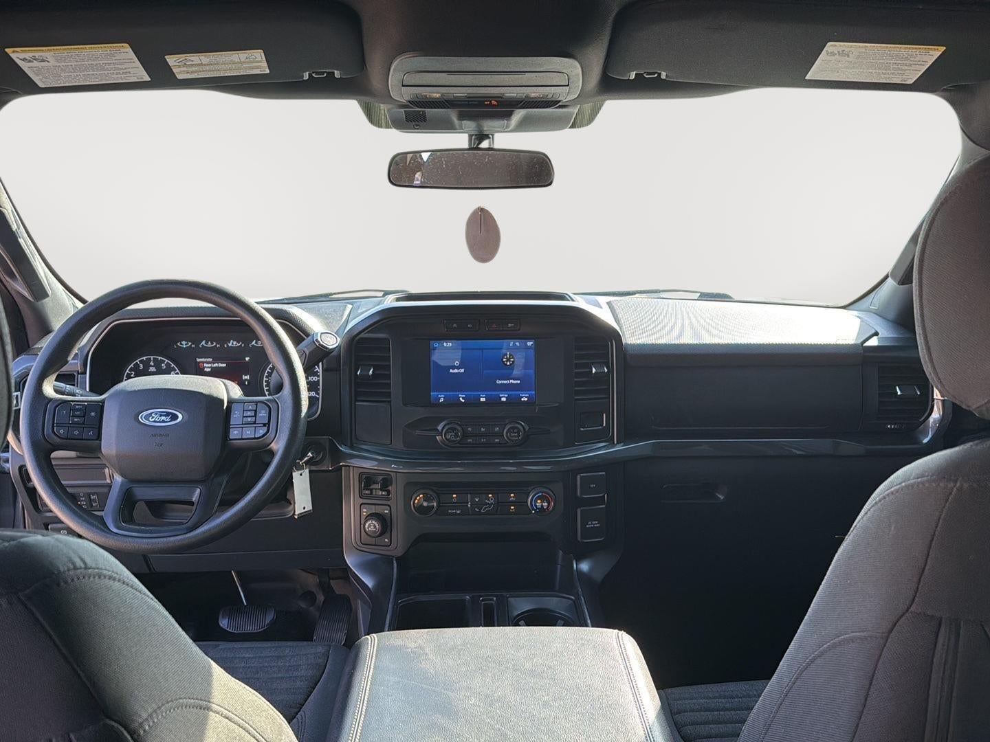 2021 Ford F-150 XL SuperCrew 6.5-ft. Bed 4WD