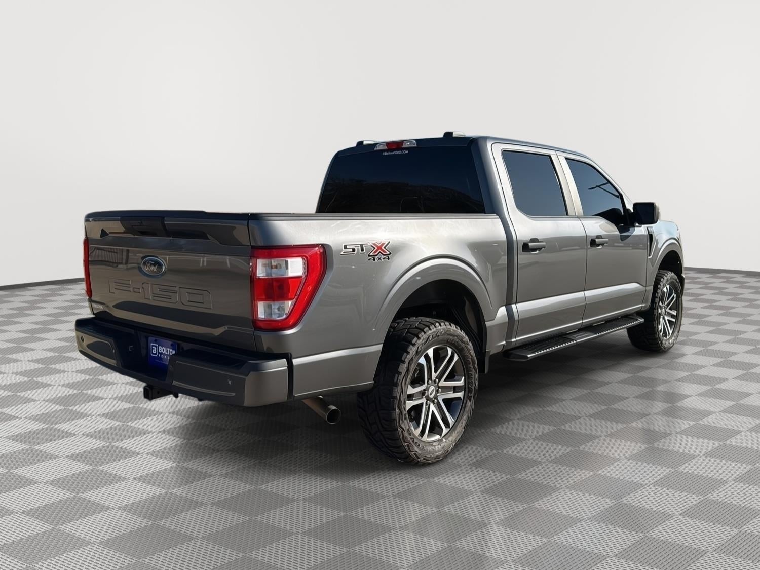 2021 Ford F-150 XL SuperCrew 6.5-ft. Bed 4WD